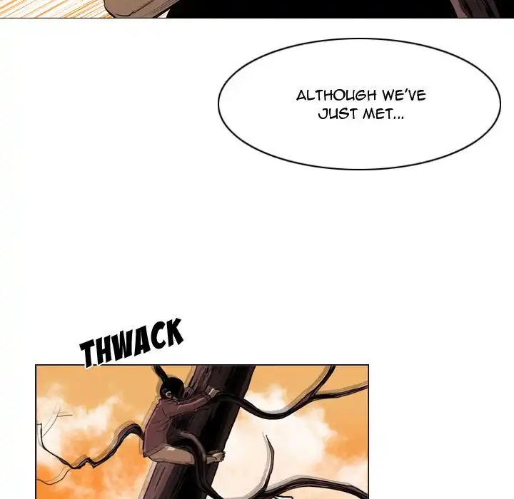 Path to Salvation Chapter 3 - HolyManga.Net