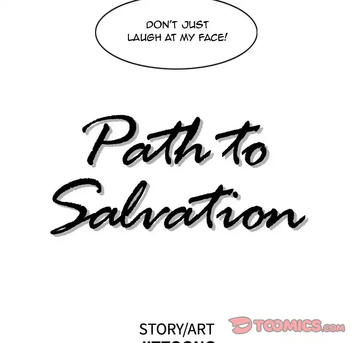 Path to Salvation Chapter 45 - HolyManga.Net