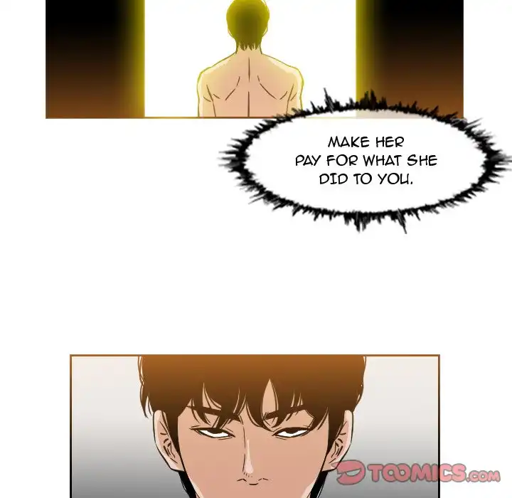 Path to Salvation Chapter 45 - HolyManga.Net