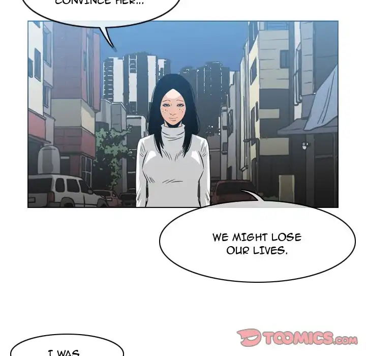 Path to Salvation Chapter 45 - HolyManga.Net