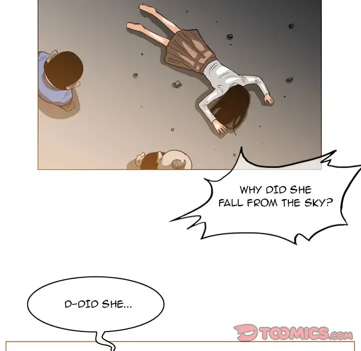 Path to Salvation Chapter 49 - HolyManga.Net