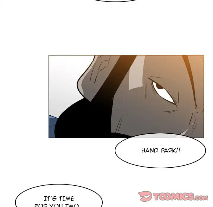 Path to Salvation Chapter 49 - HolyManga.Net