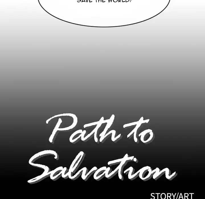 Path to Salvation Chapter 4 - HolyManga.Net