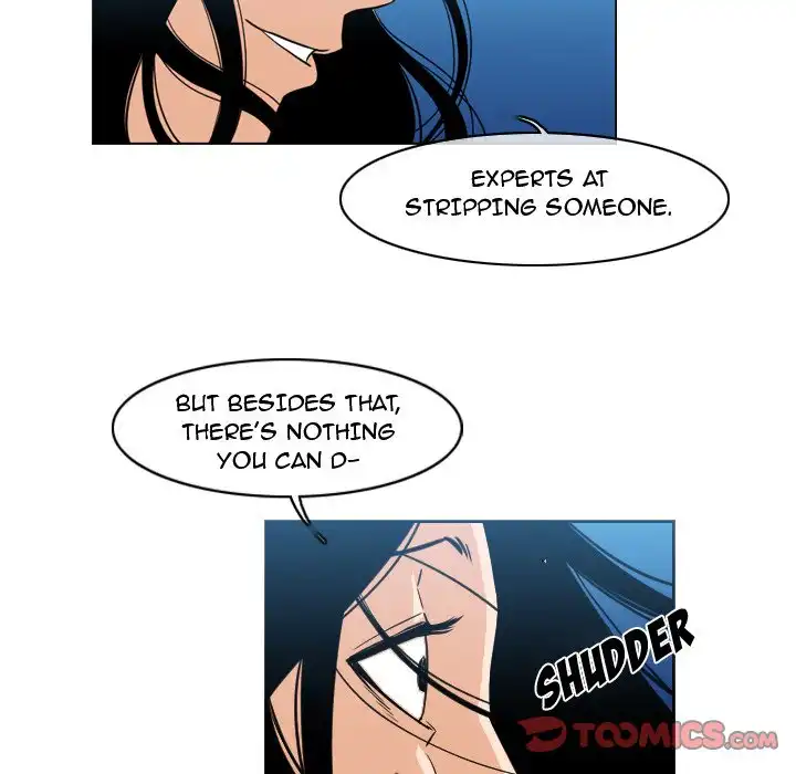 Path to Salvation Chapter 41 - HolyManga.Net