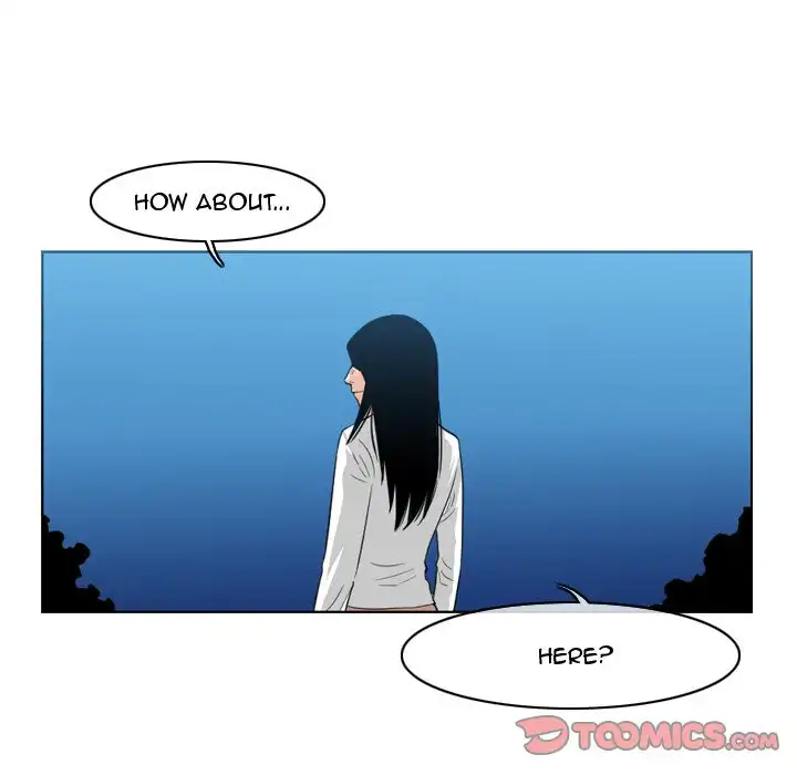 Path to Salvation Chapter 41 - HolyManga.Net