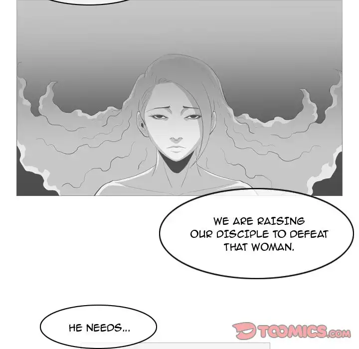 Path to Salvation Chapter 41 - HolyManga.Net