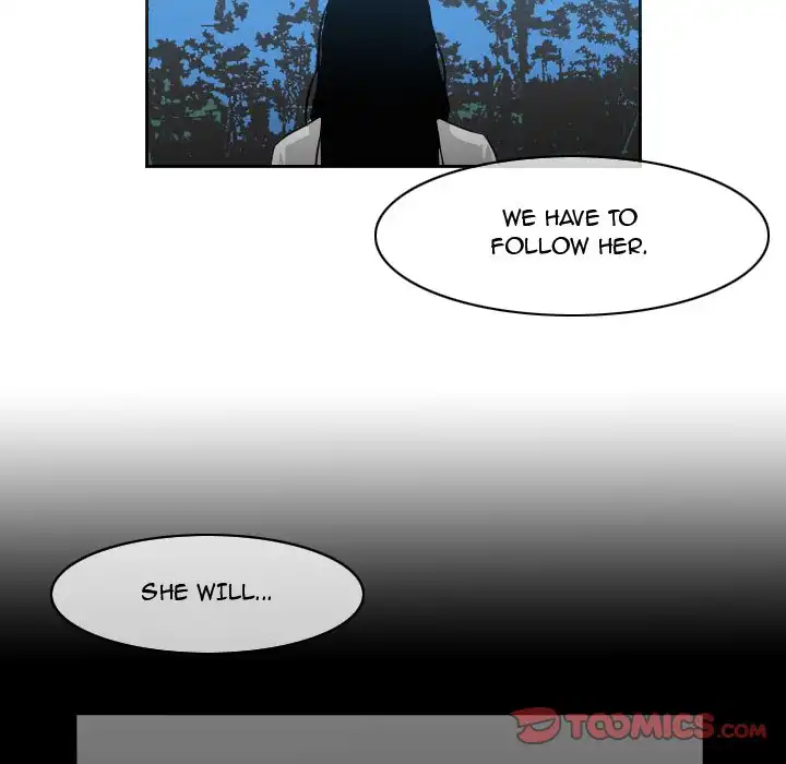 Path to Salvation Chapter 42 - HolyManga.Net