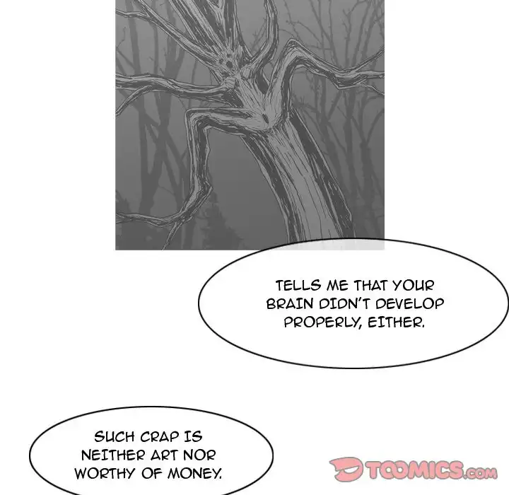 Path to Salvation Chapter 43 - HolyManga.Net