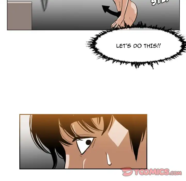 Path to Salvation Chapter 43 - HolyManga.Net