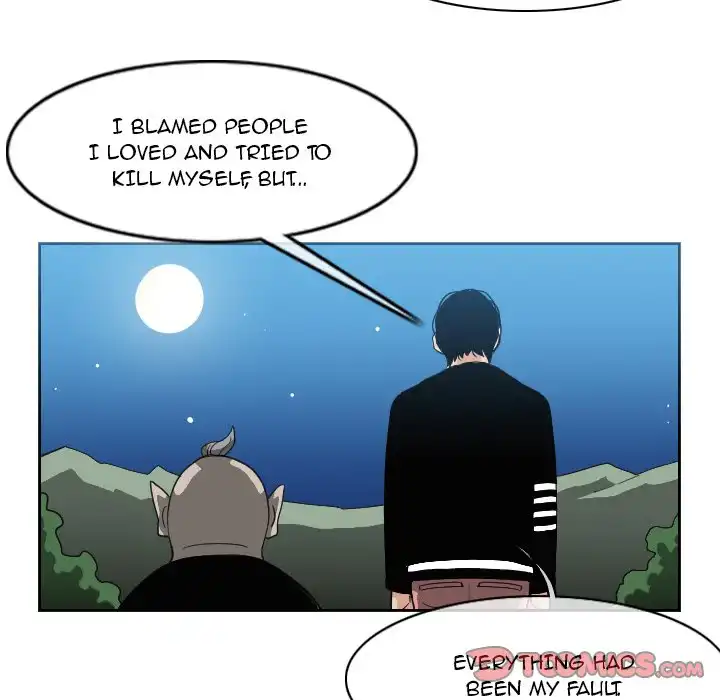 Path to Salvation Chapter 55 - HolyManga.Net