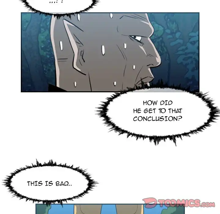 Path to Salvation Chapter 55 - HolyManga.Net