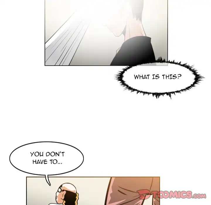 Path to Salvation Chapter 58 - HolyManga.Net