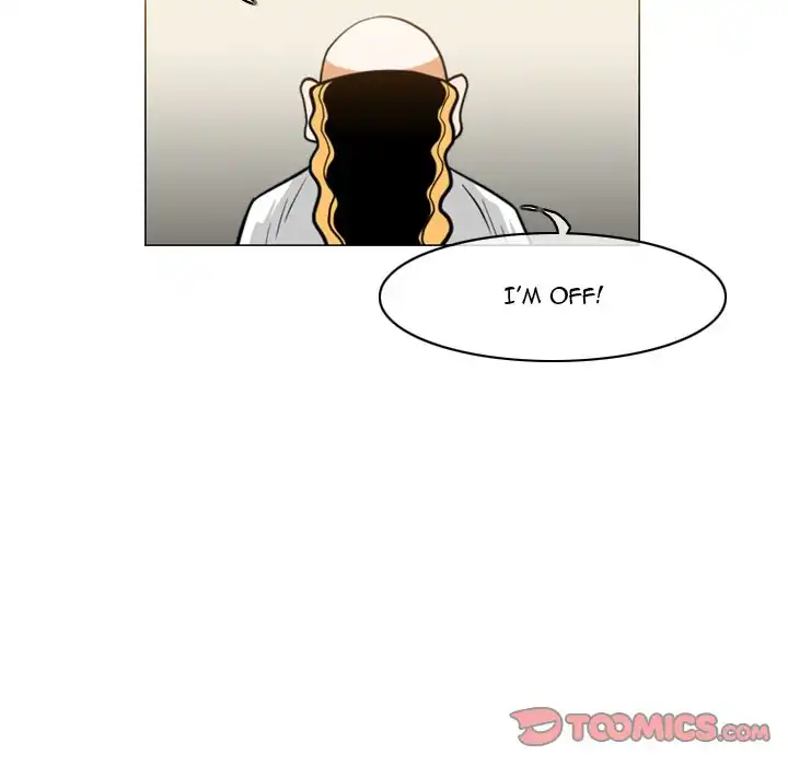 Path to Salvation Chapter 58 - HolyManga.Net