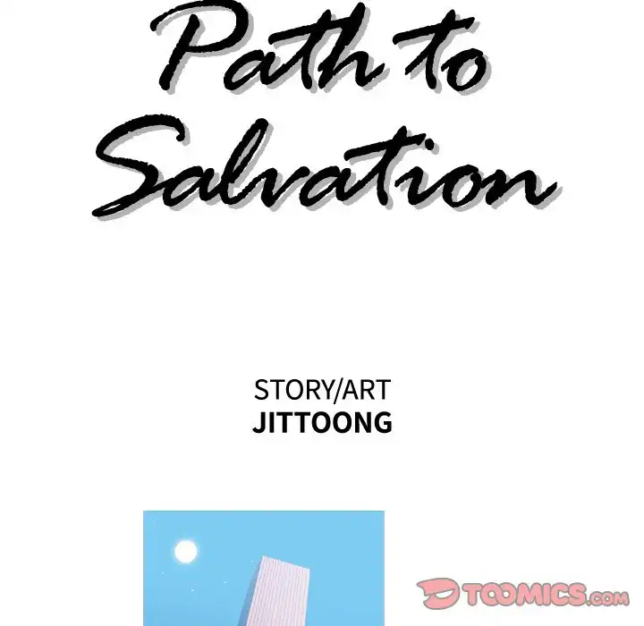 Path to Salvation Chapter 58 - HolyManga.Net