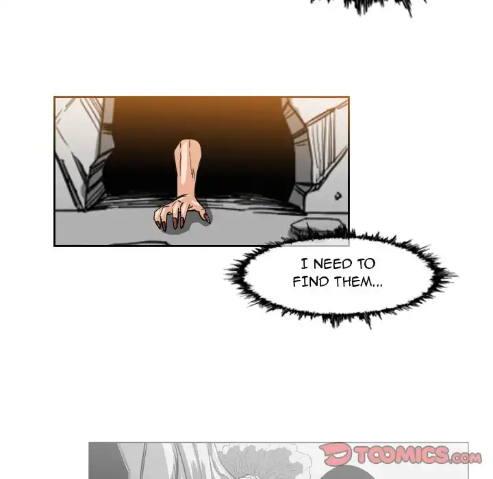 Path to Salvation Chapter 58 - HolyManga.Net