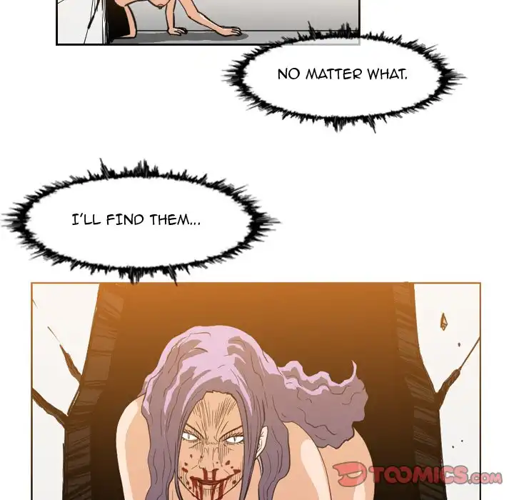 Path to Salvation Chapter 58 - HolyManga.Net