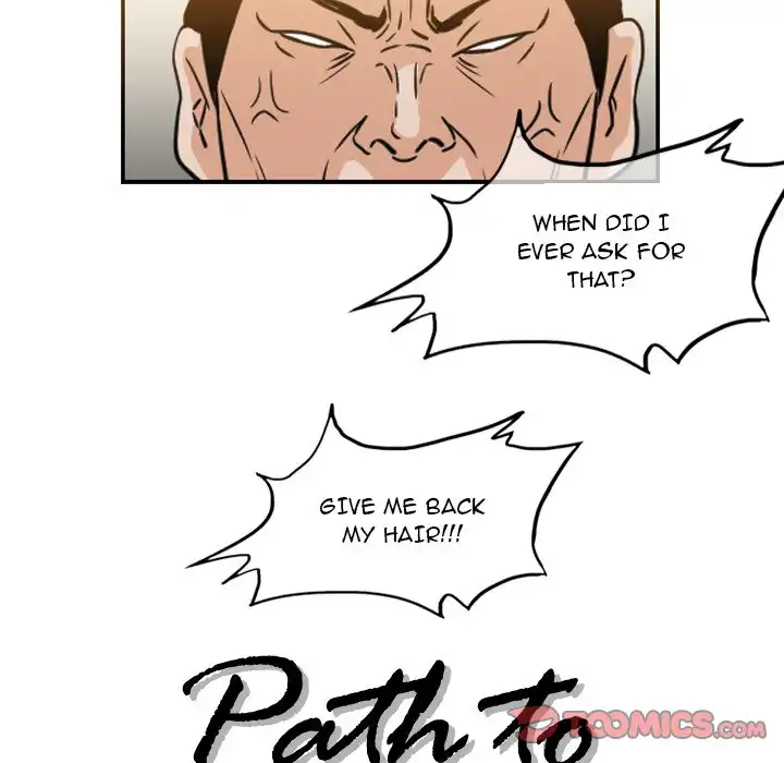 Path to Salvation Chapter 59 - HolyManga.Net