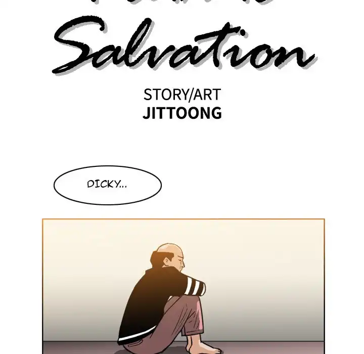 Path to Salvation Chapter 59 - HolyManga.Net