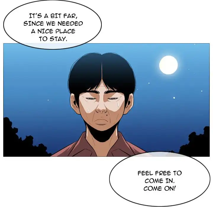 Path to Salvation Chapter 5 - HolyManga.Net