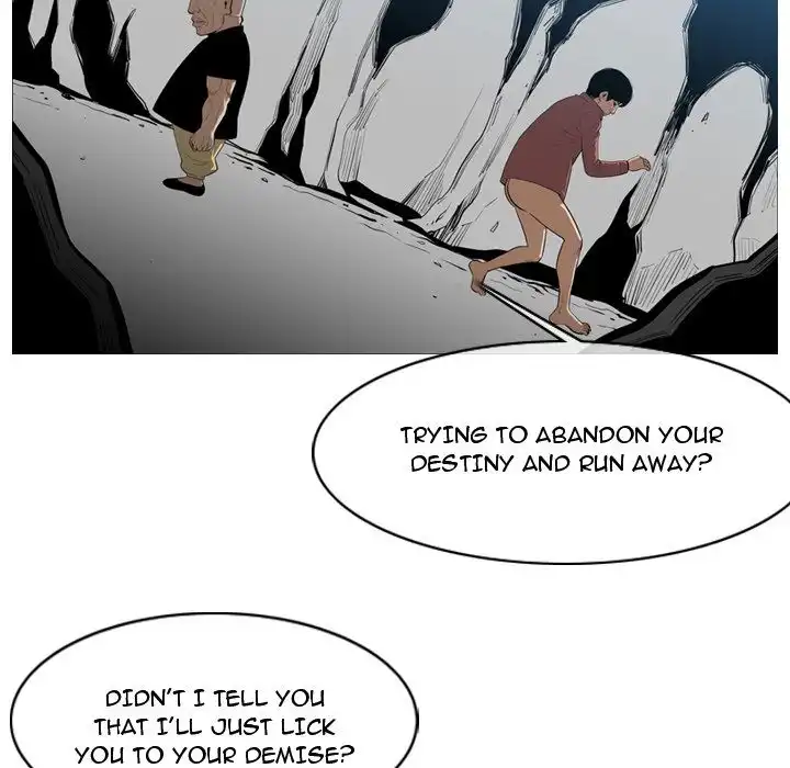 Path to Salvation Chapter 5 - HolyManga.Net