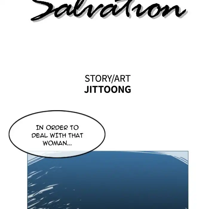 Path to Salvation Chapter 5 - HolyManga.Net