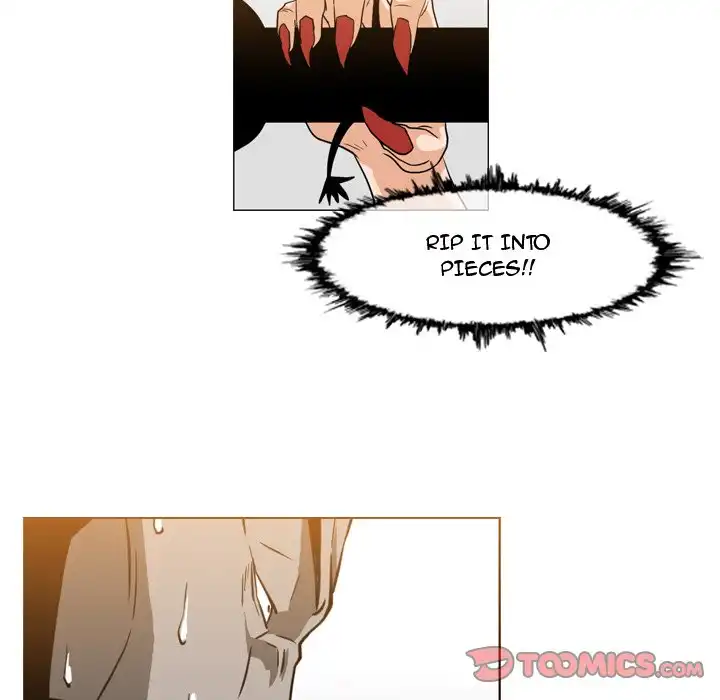 Path to Salvation Chapter 52 - HolyManga.Net