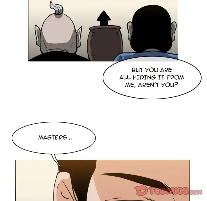 Path to Salvation Chapter 64 - HolyManga.Net