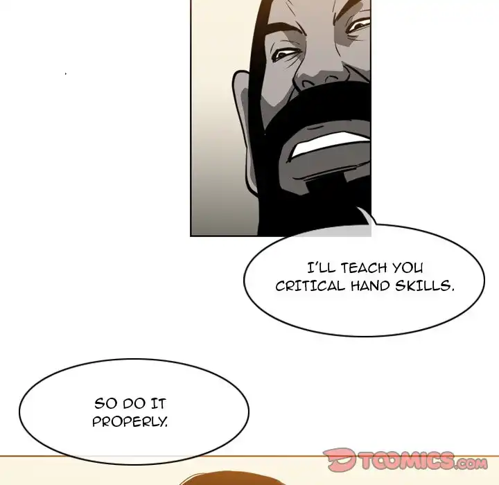 Path to Salvation Chapter 67 - HolyManga.Net