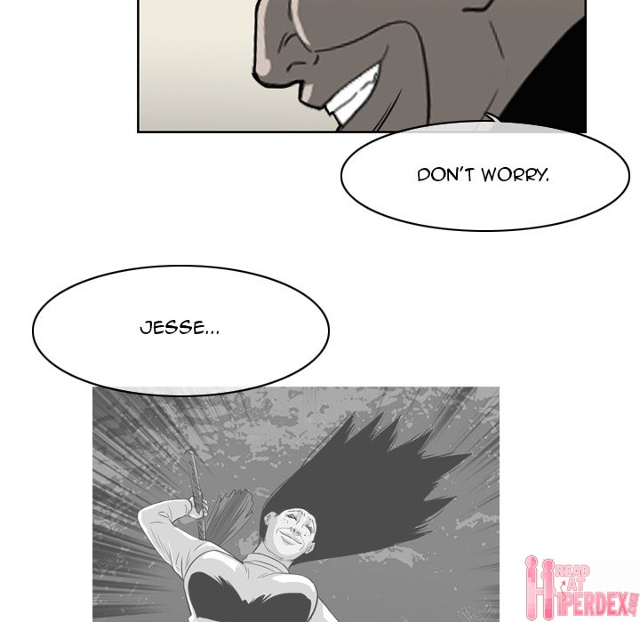 Path to Salvation Chapter 69 - HolyManga.Net