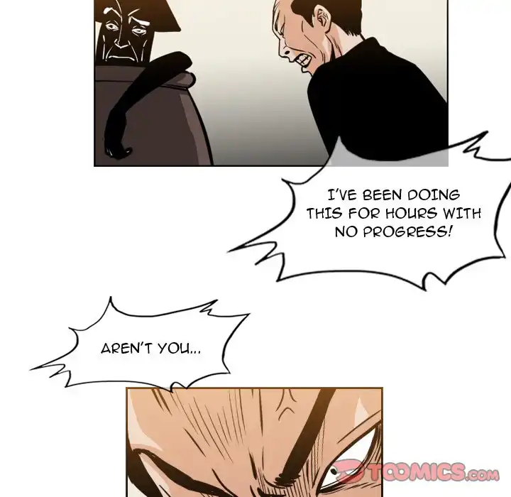 Path to Salvation Chapter 60 - HolyManga.Net