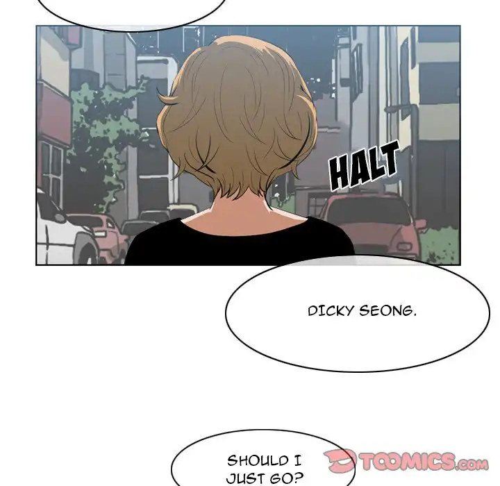 Path to Salvation Chapter 62 - HolyManga.Net