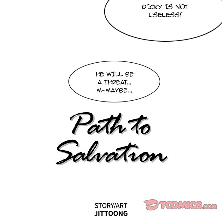 Path to Salvation Chapter 74 - HolyManga.Net