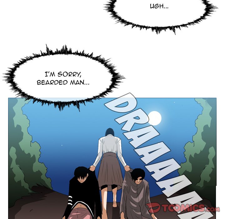 Path to Salvation Chapter 74 - HolyManga.Net