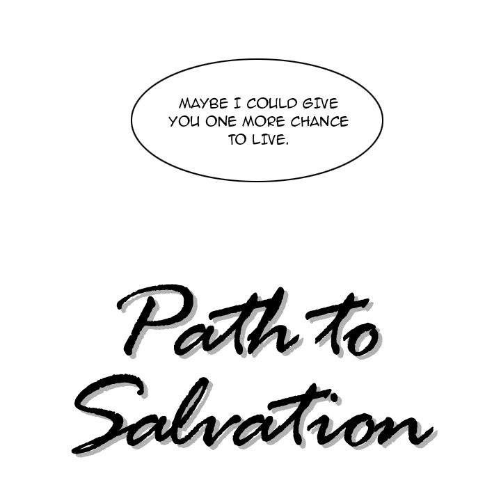 Path to Salvation Chapter 75 - HolyManga.Net