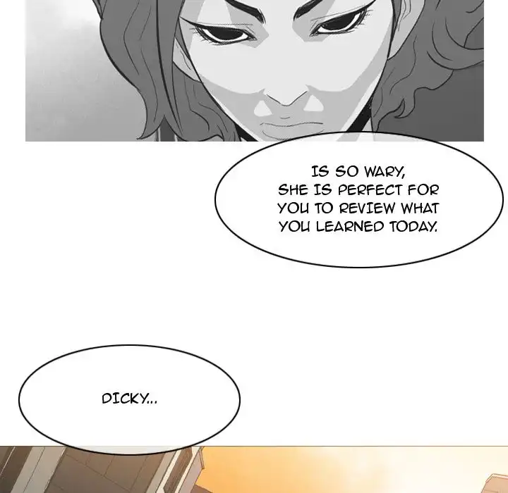 Path to Salvation Chapter 7 - HolyManga.Net