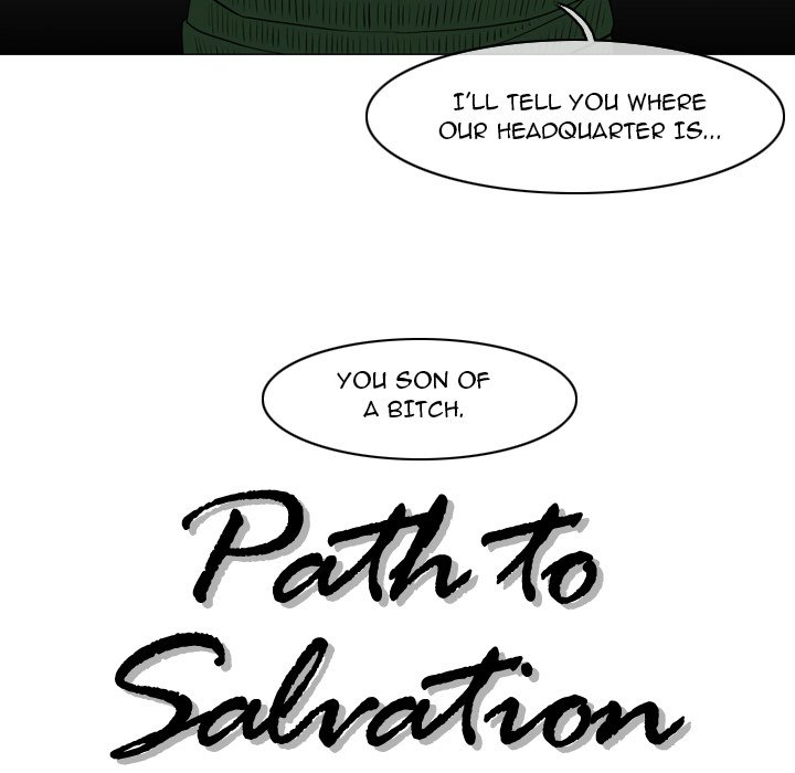 Path to Salvation Chapter 71 - HolyManga.Net