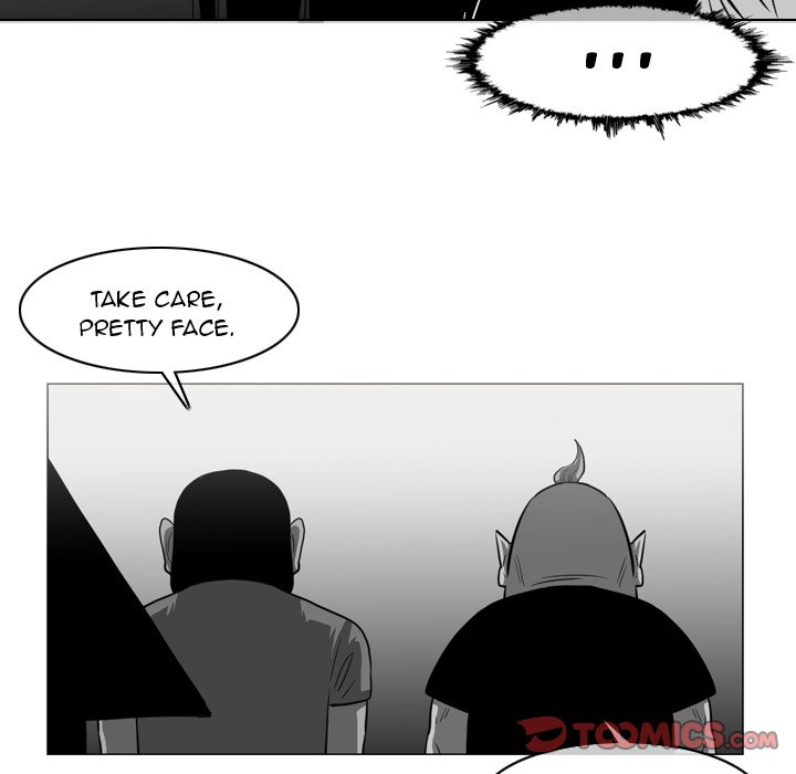 Path to Salvation Chapter 73 - HolyManga.Net