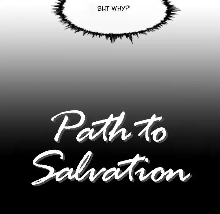 Path to Salvation Chapter 9 - HolyManga.Net