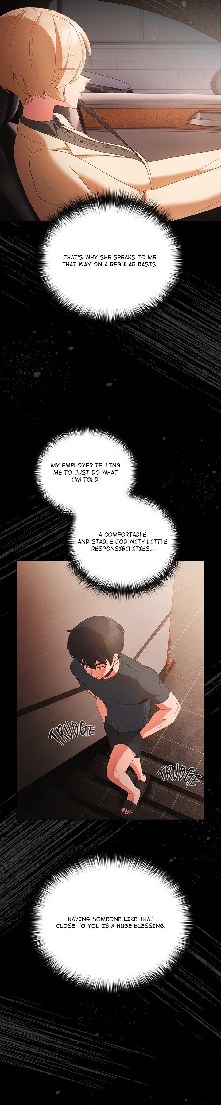 People of The Dark Chapter 4 - HolyManga.Net