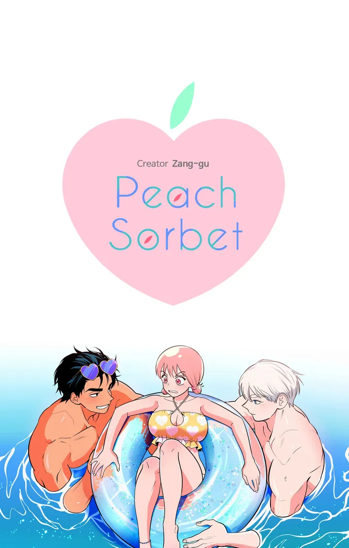 Peach Sorbet Chapter 38.5 - HolyManga.Net