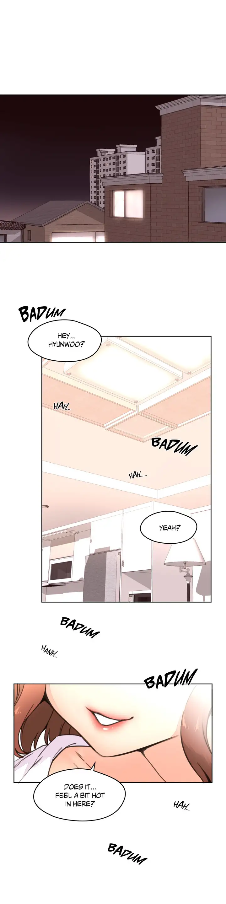 Pheromone Holic Chapter 4 - HolyManga.Net