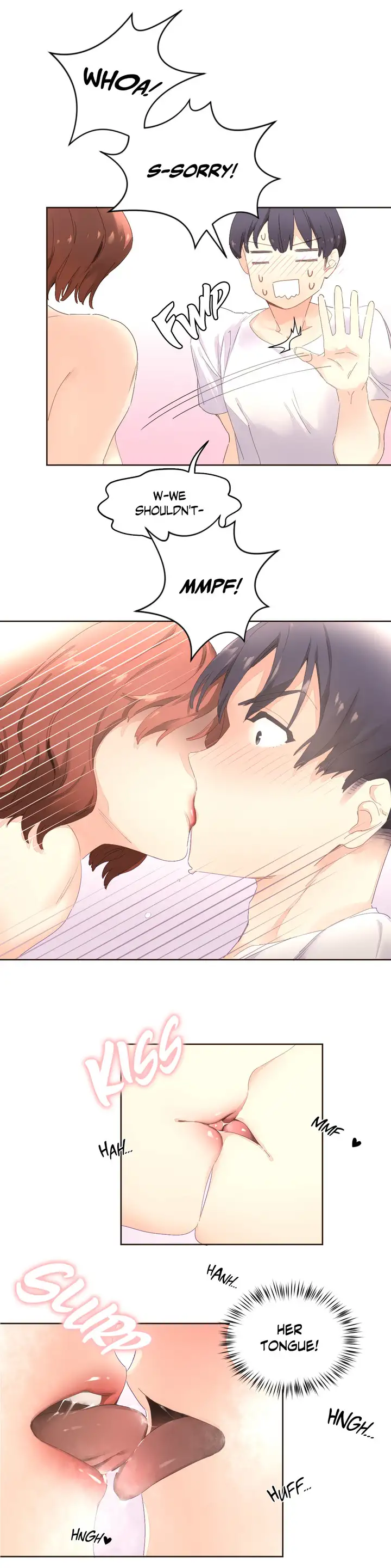 Pheromone Holic Chapter 4 - HolyManga.Net