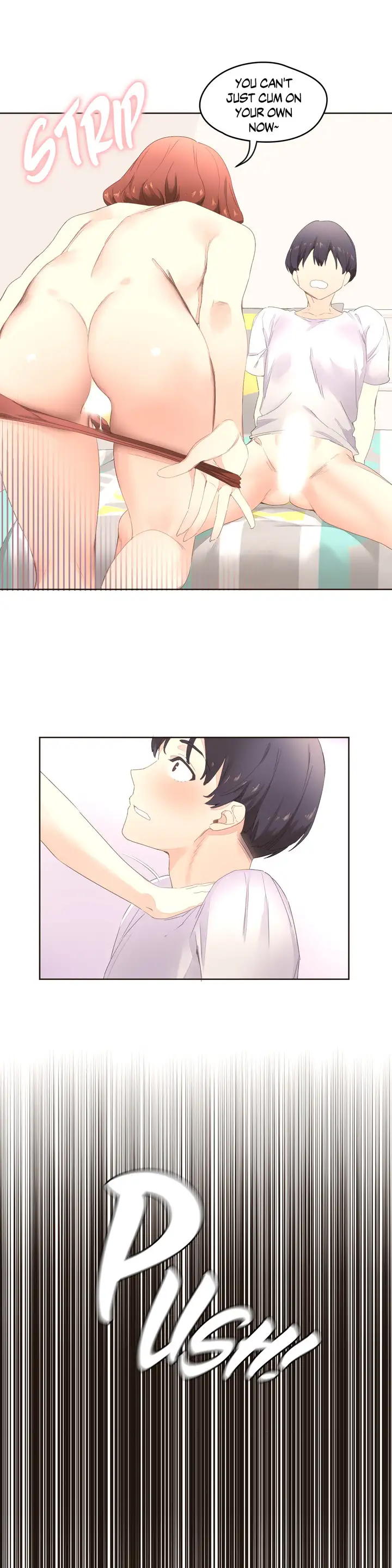 Pheromone Holic Chapter 4 - HolyManga.Net