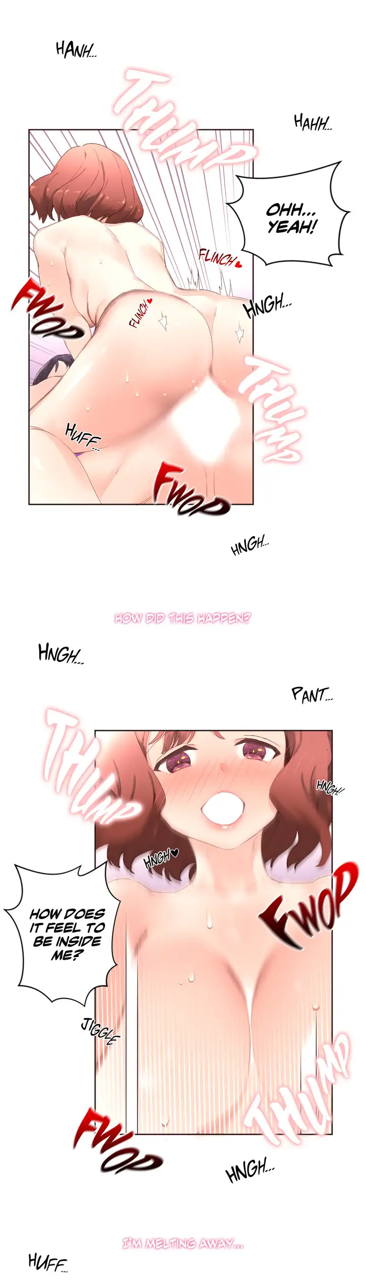 Pheromone Holic Chapter 4 - HolyManga.Net