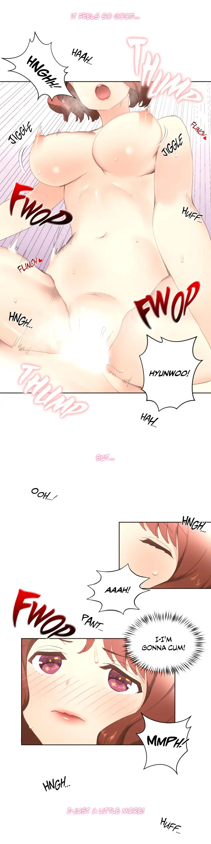 Pheromone Holic Chapter 4 - HolyManga.Net