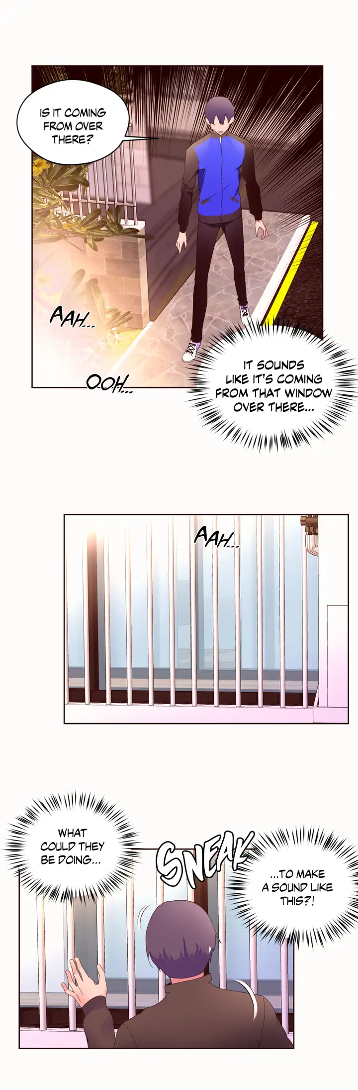 Pheromone Holic Chapter 40 - HolyManga.Net