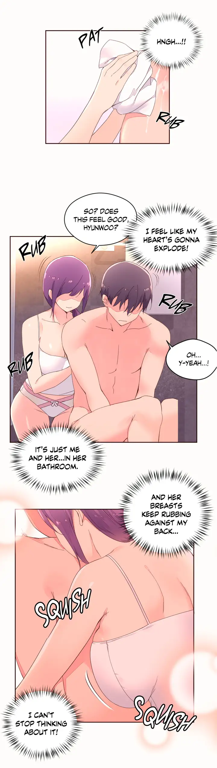 Pheromone Holic Chapter 41 - HolyManga.Net