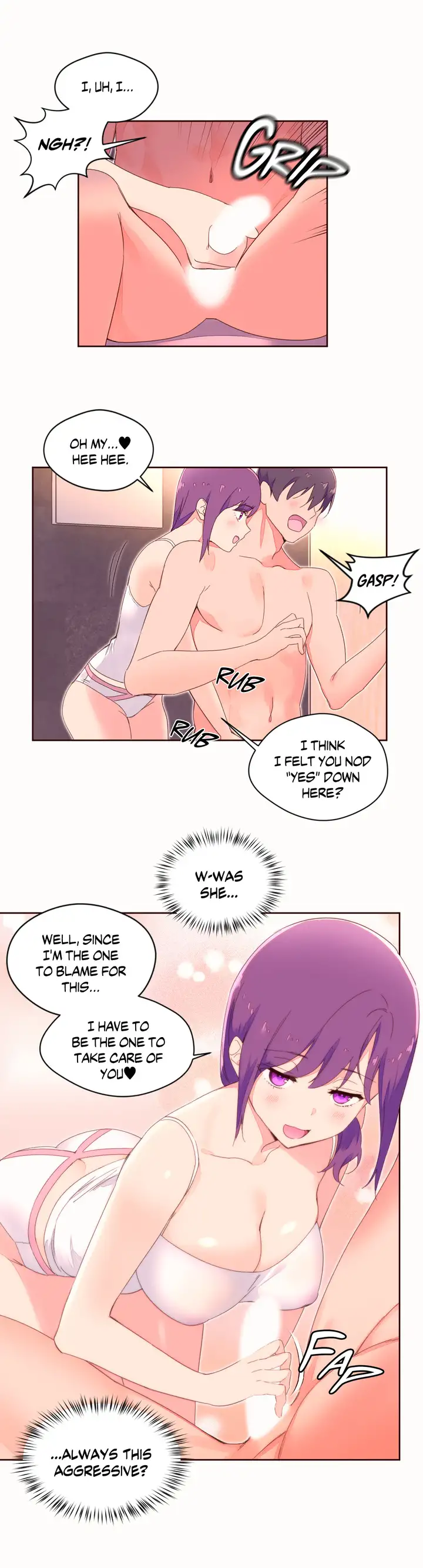 Pheromone Holic Chapter 41 - HolyManga.Net