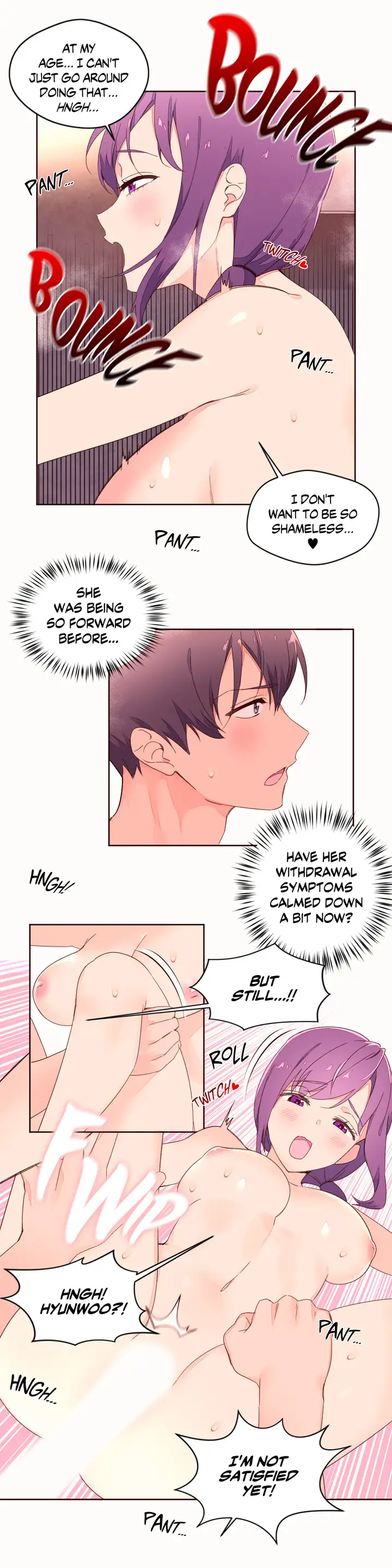 Pheromone Holic Chapter 42 - HolyManga.Net