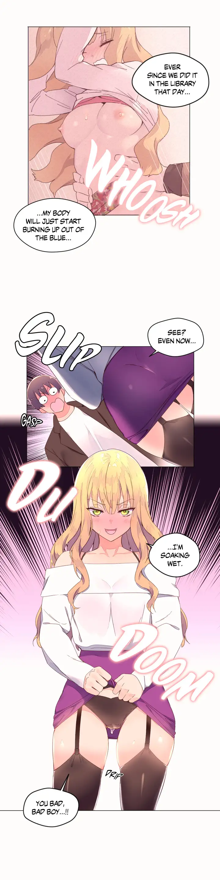 Pheromone Holic Chapter 43 - HolyManga.Net